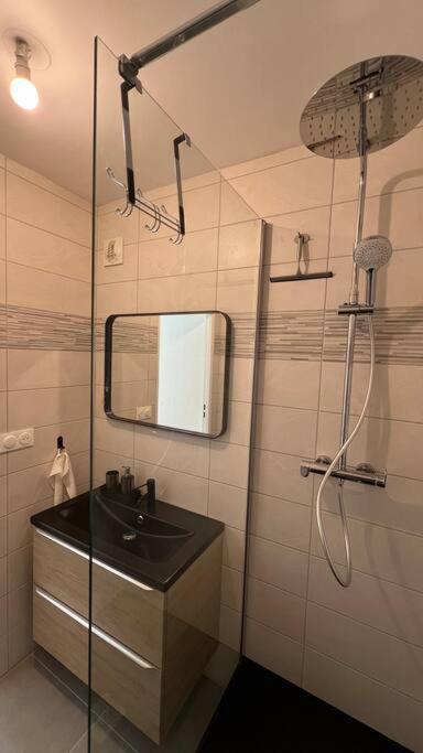 Ferienwohnung Le Nid Champenois Reims Exterior foto