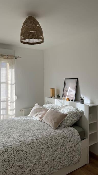 Ferienwohnung Le Nid Champenois Reims Exterior foto