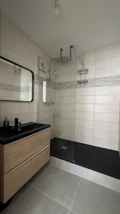 Ferienwohnung Le Nid Champenois Reims Exterior foto