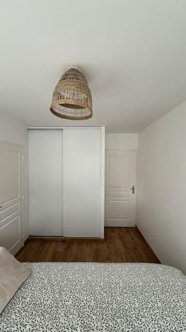 Ferienwohnung Le Nid Champenois Reims Exterior foto
