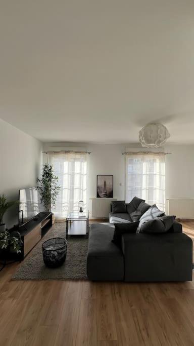 Ferienwohnung Le Nid Champenois Reims Exterior foto